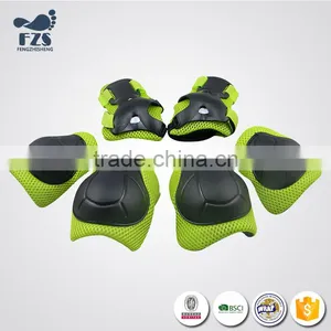 HFX0194 Skateboard Protective Gear With Elbow Knee Wrist Pads thumbnail-4