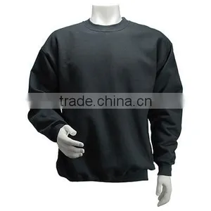 Blank Sweatshirt / Fleece Sweatshirt / Custom Sweatshirts thumbnail-1