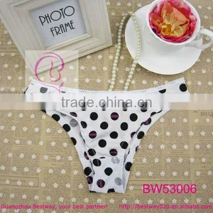 Wholesale Sheer Panties Lower Price thumbnail-1