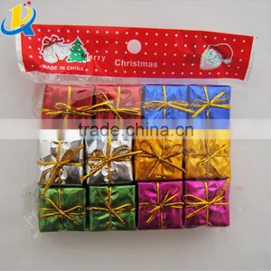 Simple Christmas Decoration Foam Square Christmas Small Ornament thumbnail-6
