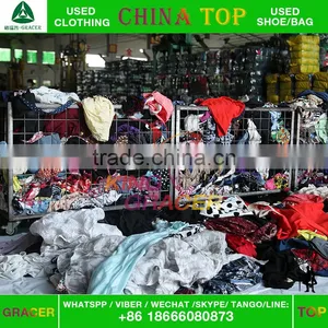 For China Korea Style Used Clothing Export,sorted Used Clothes for Sale thumbnail-3