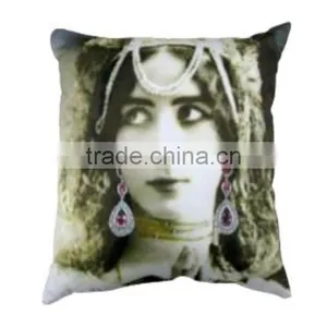 Digital Printed Design Cushion Cover thumbnail-1