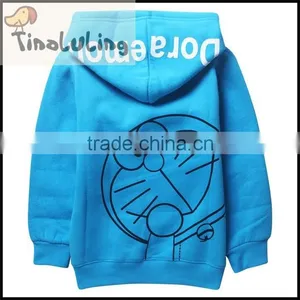 New Arrival Doraemon Fleece Jackets Cute Cotton Coat Online Clothing Store thumbnail-4