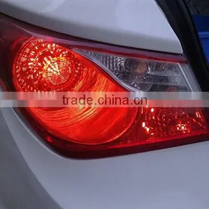 Fashion Design High Quality Energy Saving LED Brake Light Rain Fog Car Burst Flash Lit Bulb Retrofit Applies to All Models thumbnail-6
