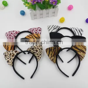 Cat Ear Headband thumbnail-1
