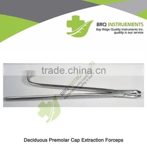 Deciduous Premolar Cap Extraction Forceps thumbnail-1