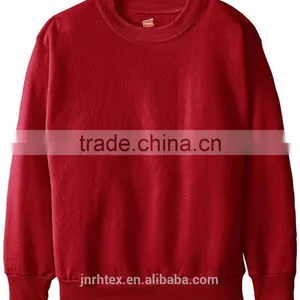 High Quality 100% Cotton Children Hoodies With no Design thumbnail-3