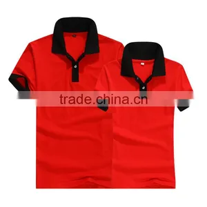 China Factory Price! Man Dress/new Design Stylish Casual Man Polo t Shirt thumbnail-5