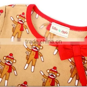 2014 Hot Product Children Coral Fleece Nightwear thumbnail-4