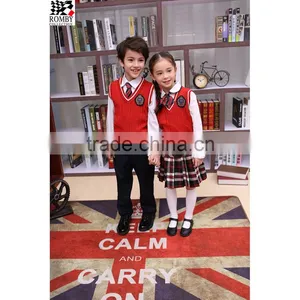 Branded for Stocklot Clothing Hang Tags for Kids Clothing Korean High School Uniforms thumbnail-2