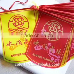 Custom Party String Flag thumbnail-1
