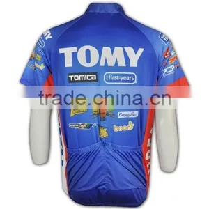 2016 Hot Sell Fashion Wholesale Fitness Clothing Cycling Jerseys for Men thumbnail-4