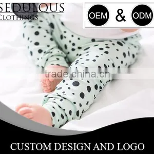 Fashionable Baby Pants Leggings With Customized Design Print thumbnail-1
