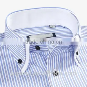Custom Mechanic Long Sleeve Dress Custom Logo Shirt for Men thumbnail-4