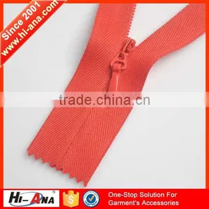 Hi-ana Zipper2 Excellent Sales Staffs Colorful Wholesale 5 Invisible Zipper thumbnail-1