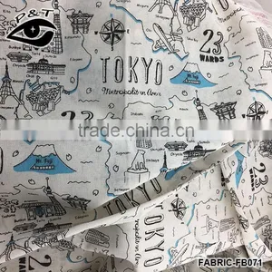 2017 Hot Sales 100 Polyester Linen Fabric Curtain Fabric Wholesale Fabric thumbnail-3