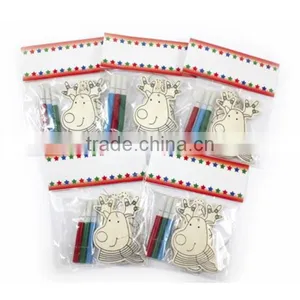 Drawing Board Wooden 3 Different Designed Colour in Christmas Decorations thumbnail-6