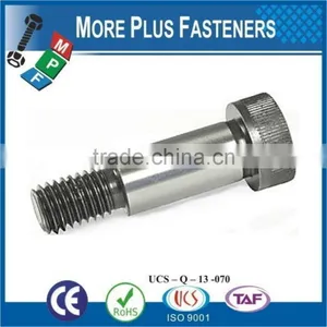 Made In Taiwan Socket Head Shoulder Bolt thumbnail-2