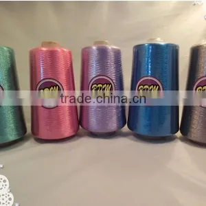 New Style Promotional 300d 60f Rayon Yarn thumbnail-1