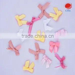 Lovely Bow Tie&Satin Ribbon Bow For Bra Accessory thumbnail-2
