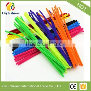 Fashion DIY Handicraft Creative Kids Educational Toys Chenille Stems Pipe Cleaners thumbnail-3