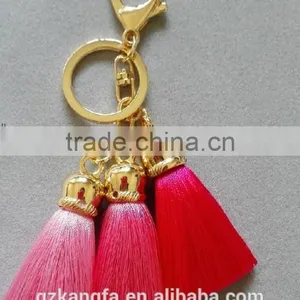 Decorative Raw Tassel Silk Thread thumbnail-2