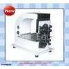 1.2m Led Aluminum V-Cut Pcb Separator, Manual / Motorized Pcb Depanelizer With Circular Blade thumbnail-1