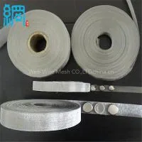 Stainless Steel Wire Mesh Wire Cloth Tape thumbnail-1