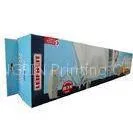 Embossing Recycled Printed Packaging Boxes For Massager With Hanging Hole thumbnail-1