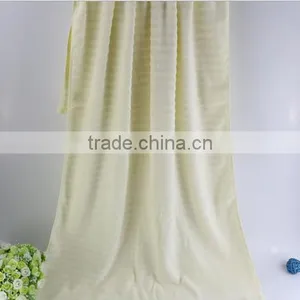 Bamboo Fiber Shower Towel thumbnail-3