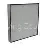 Mini Pleat Hepa Air Filters Light Weight , 610x610x69MM Glass Fiber thumbnail-1