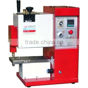 SM-841 Table Type Hot Melt Glue Coating Machine thumbnail-1
