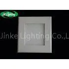 Super Slim Aluminium LED Recessed Ceiling Panel Lights Dimmable With 2835 SMD thumbnail-1
