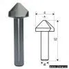 Sell Wholly Ground Single Flutes Chamfering Cutter thumbnail-1