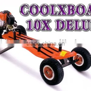 Gas Skateboard thumbnail-1