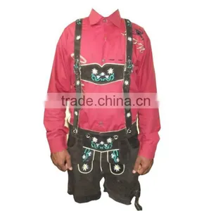 German Lederhosen /Bavarian Pant thumbnail-1