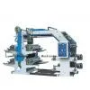 Four Color Relief Printing Machine/printing Machine/Flexo Printing Machine/Flexible Press/Flexo Label Printing/letterpress thumbnail-1