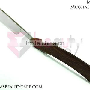 Best Shaving Razor/straight Razor With Wood Handle thumbnail-1