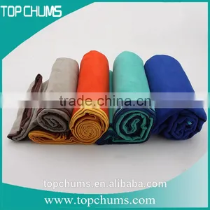 Superior Quality 2016 the Newest Item Microfiber Sport Towel Wholesale Microfiber Towel Fabric Roll thumbnail-2