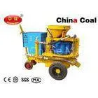 Dry Mix Shotcrete Spraying Machine 9m3/h Concrete Shotcrete Machine for Dry Spray Tidal Spray thumbnail-1