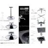 Provide Sofa Chassis, Chair Chassis thumbnail-1