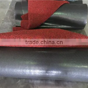 13mm-22mm Cheap and Eco-friendly PVC Car Mat With Spike Backing, PVC Coil Car Mats thumbnail-1