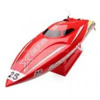 Joysway Super Mono X 8209 Brushless RC O-type V-type Boat/Yacht thumbnail-1