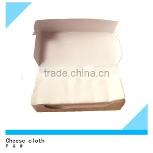 2014 Hot Sale Grade 50 Cheesecloth 70 Yards Box 36" Wide 100% Natural Cotton White Cheese Cloth Fabric Wholesale thumbnail-1