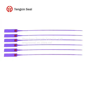 TXPS 005 Self-locking One Time Used Plastic Logistics Seal thumbnail-4