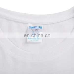 Qianzun88 Custom Cheap T Shirt Printing 180 GSM thumbnail-4