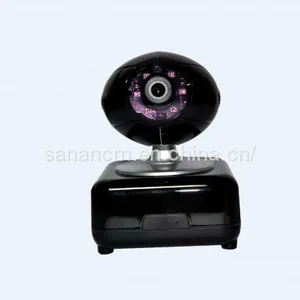 Home Security IP Camera Wi-Fi Wireless Smart Wifi Camera Surveillance 720P Night Vision CCTV Indoor Baby Monitor thumbnail-1