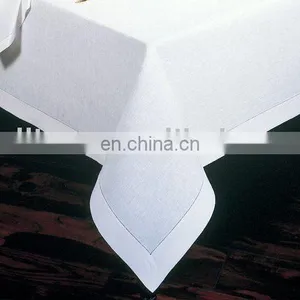 Hemstitched Table Cloths thumbnail-1