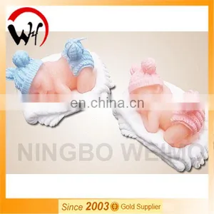 20 Designs New Baby Cute Candle Baby Birth Souvenirs thumbnail-1