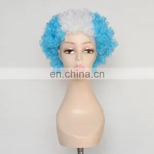 Argentina Afro Hair Fan Wig FGW-0030 thumbnail-1